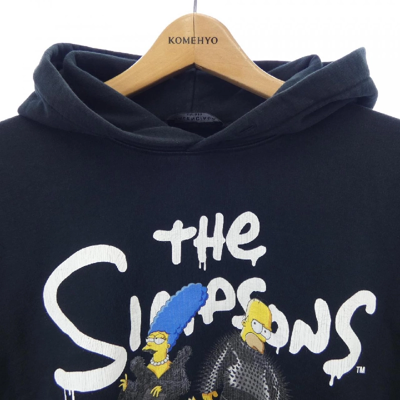 Balenciaga BALENCIAGA 674986 TLVG8 UNISEX Áo khoác - Hàng hiệu Chính hãng 897183