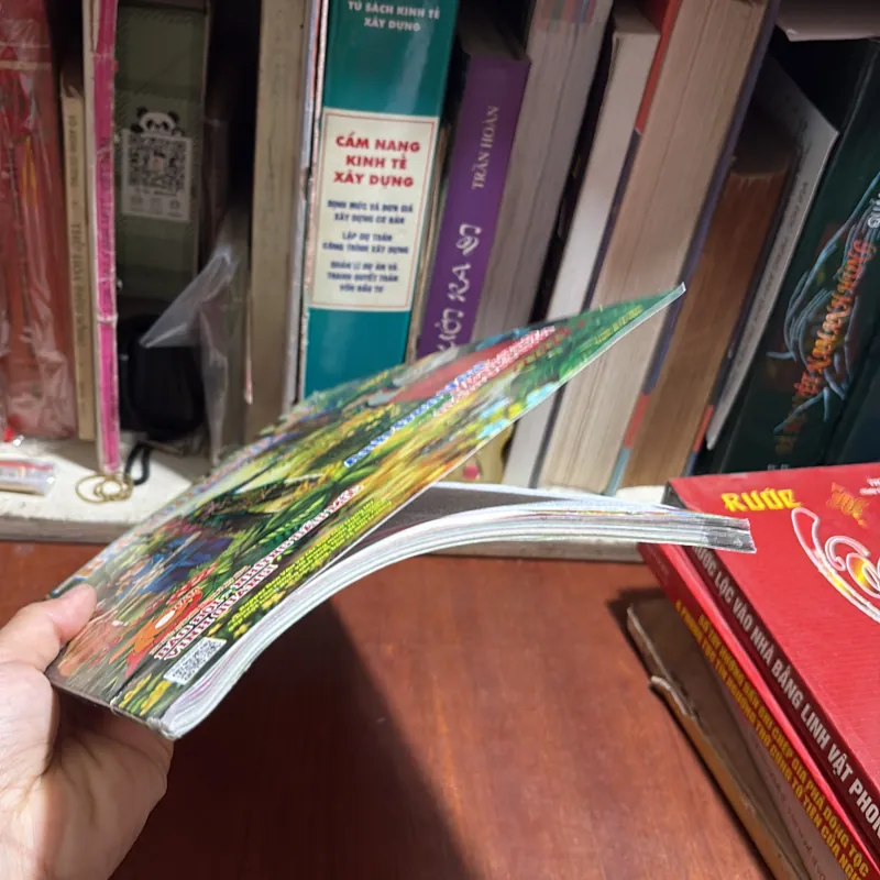 II Thiếu Niên Tiền Phong: Anh Đen Vâu Và Những Niềm Vui Mới (Số Báo Đặc Biệt) 1008965