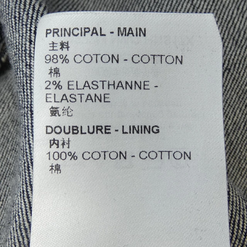 Áo sơ mi denim ngắn tay Monogram Bandana Louis Vuitton LOUIS VUITTON HNS17XNW2 S/S - Hàng hiệu Chính hãng 893116