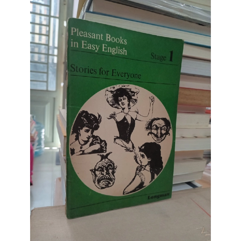 Series Pleasant Books in Easy English: Stage 1 (Sách luyện đọc tiếng Anh) 549494