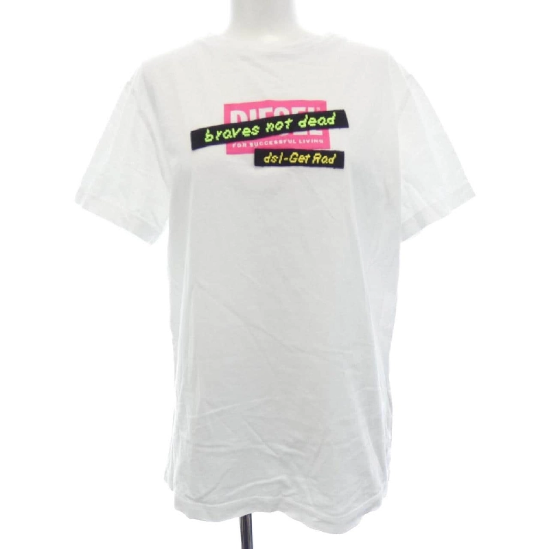 【Mã giảm giá】Áo phông DIESEL 644195