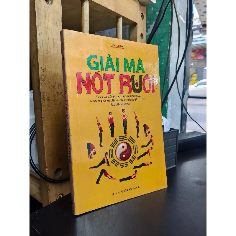 Giải mã nốt ruồi - Mê Linh 800120