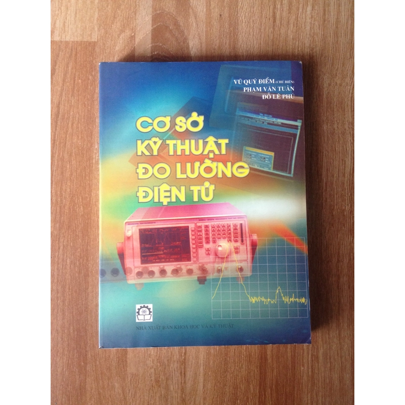 CƠ SỞ KỸ THUẬT ĐO LƯỜNG ĐIỆN TỬ 482460