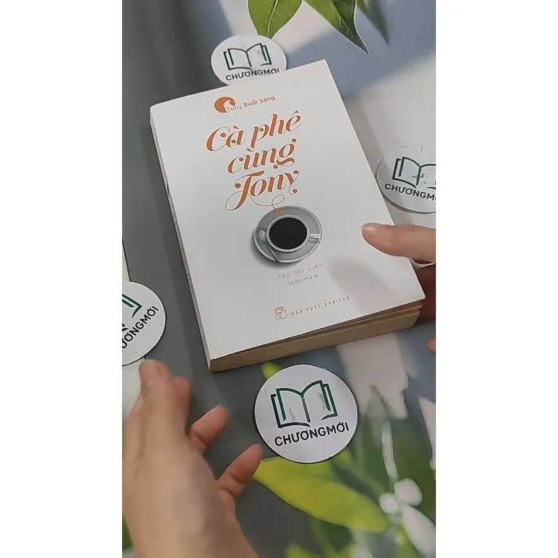 Cà Phê Cùng Tony 705590