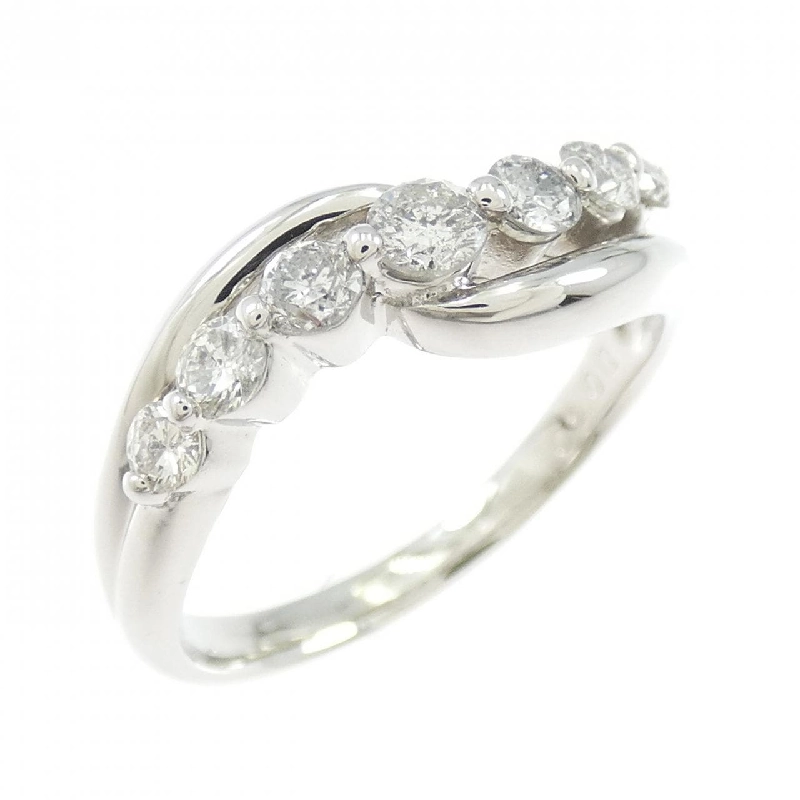 Nhẫn kim cương PT900 0.50CT - Hàng hiệu Authentic 853359