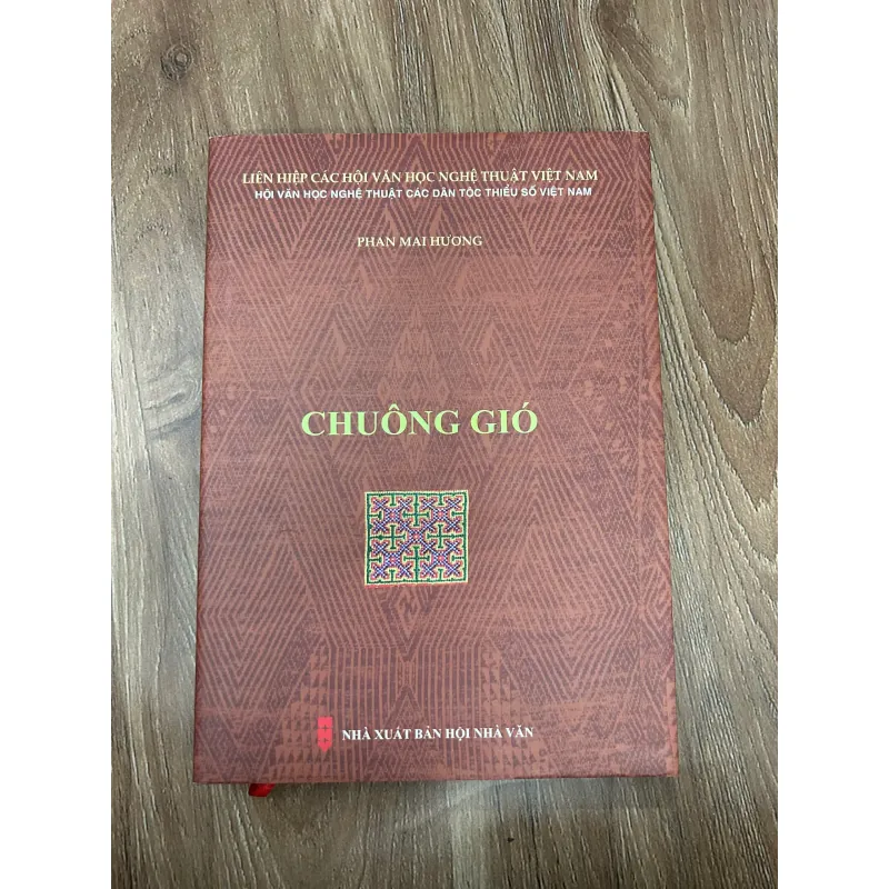 Chuông gió – Phan Mai Hương (Nhà xuất bản Hội Nhà văn) 761294