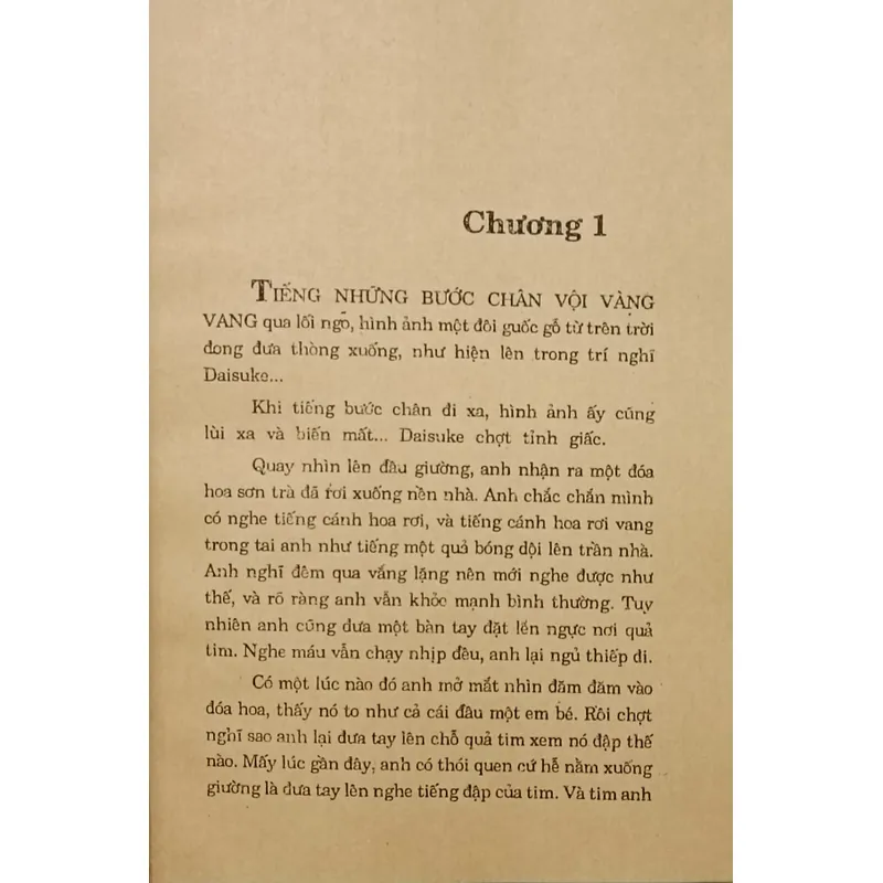 Tình yêu không quên (Natsume Soseki) 675609