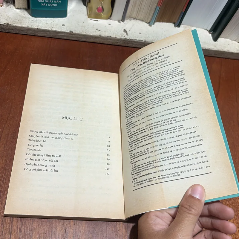 II Truyện Ngắn: Hạnh Phúc Mong Manh - Nguyễn Quang Lập - 2013 907634