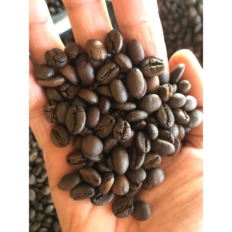 Cà phê nguyên chất, robusta rang mộc 139878