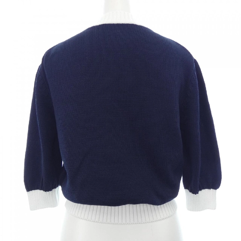 【Mã giảm giá】Áo khoác cardigan PRADA 645249