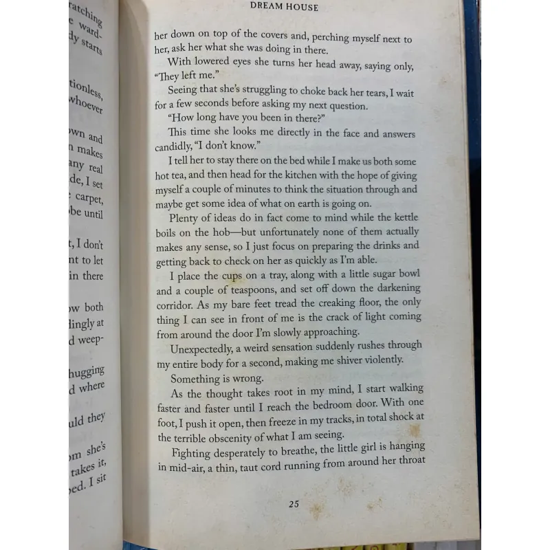 DREAM HOUSE BÌA CỨNG (NGÔI NHÀ MƠ ƯỚC) - MARZIA BISOGNIN 1006813