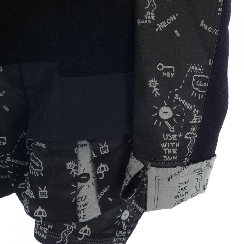 【Mã giảm giá】Áo khoác EIKO KONDO 637212