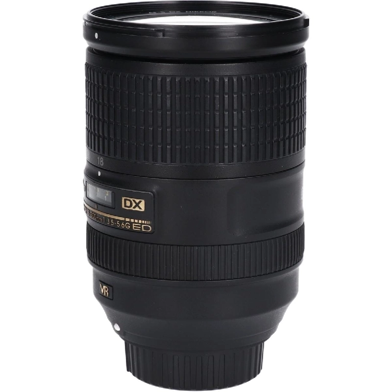 Ống kính AF-S DX 18-300mm F3.5-5.6G VR - Hàng hiệu Authentic 880570