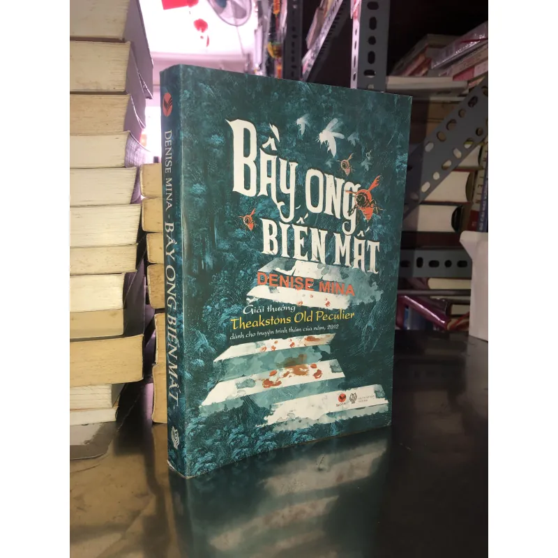 Bầy ong biến mất - Denise Mina  1030453