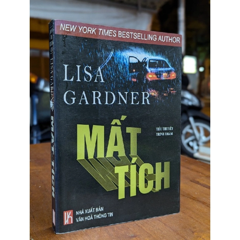 MẤT TÍCH - LISA GARDNER ( HOÀNG MẠNH HIỂN DỊCH ) 278818