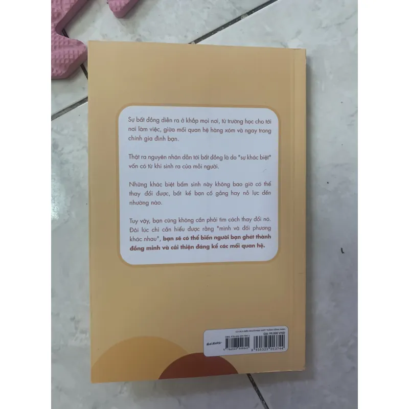 12 cách biến người bạn ghét thành đồng minh 1022840