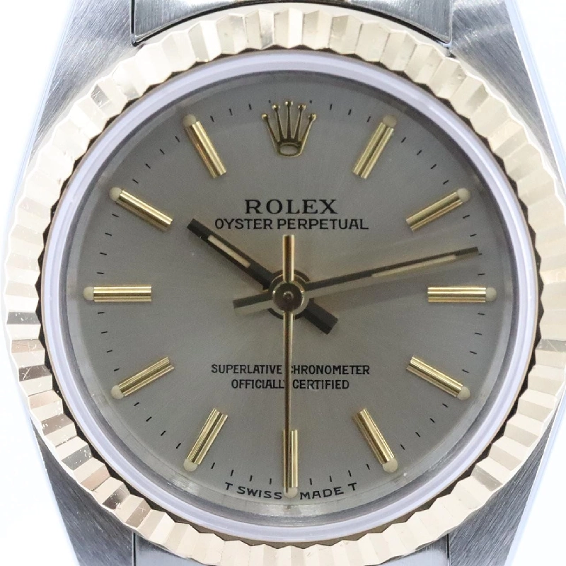 Đồng hồ Rolex Oyster Perpetual 67193 SSxYG tự động - Hàng hiệu chính hãng 879520