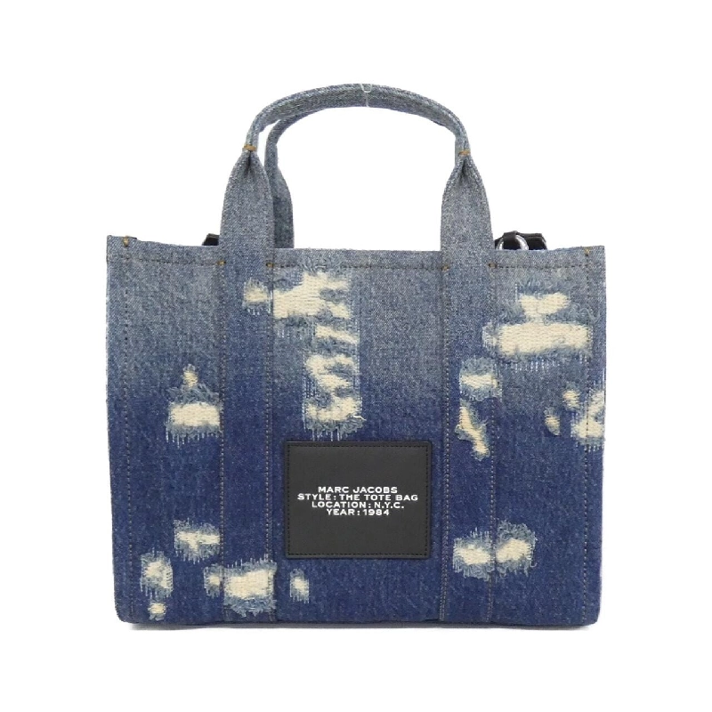 【Sản phẩm mới】Túi vải denim THE RIP AND REPAIR của Marc Jacobs 2F4HTT002H05 616777