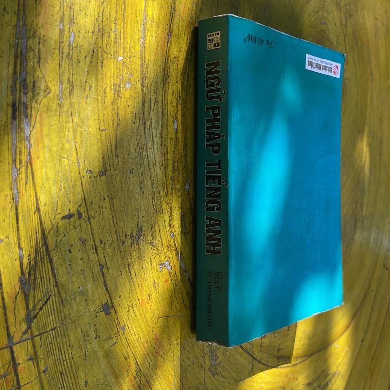 NGỮ PHÁP TIẾNG ANH- BÙI Ý & VŨ THANH PHƯƠNG 696125