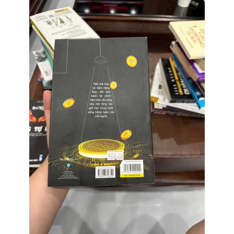 Giải Mã Bí Ẩn Tiền Mã Hóa - K4 1021018