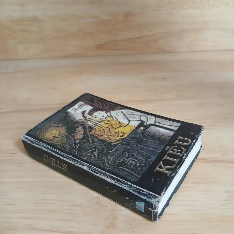 NGUYỄN DU - TRUYỆN KIỀU (XB 1988) 562269