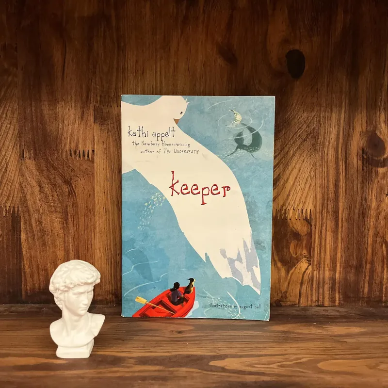 Keeper (the Newbery Honor-winning author) 972052