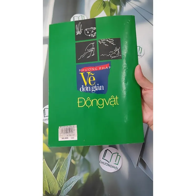 Phương pháp vẽ đơn giản động vật 1018809