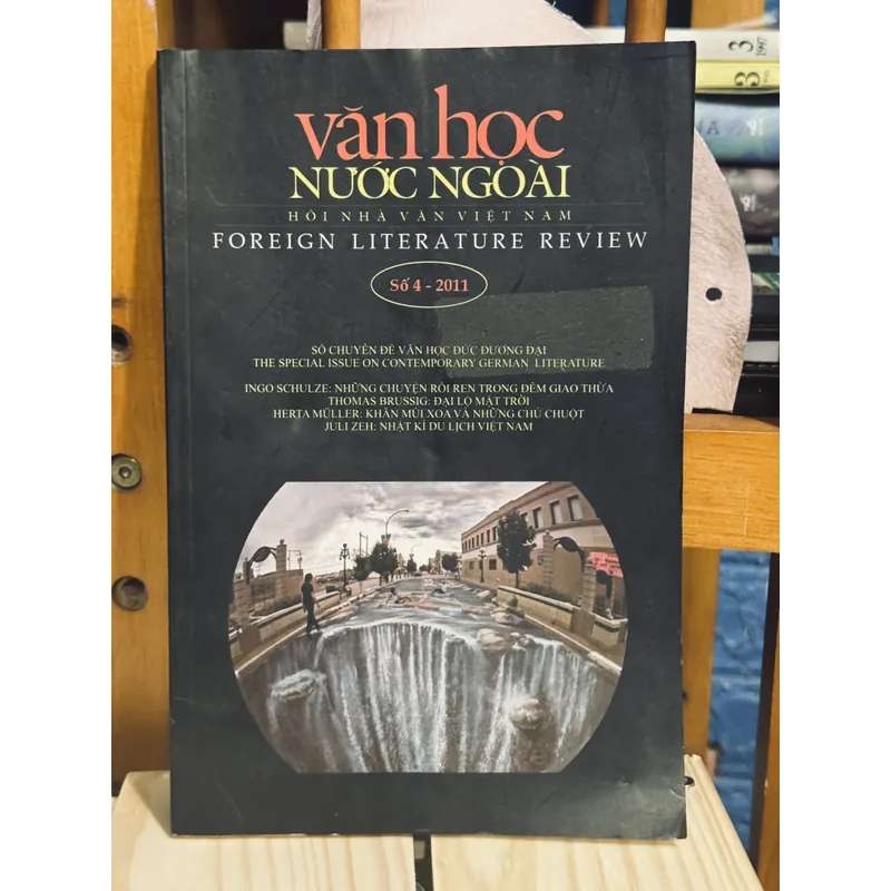 Văn học Nước Ngoài số 4-2011 605376