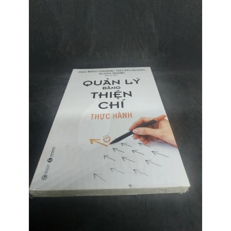 Quản lý bằng thiện chí thực hành mới 100% HCM0102 910695