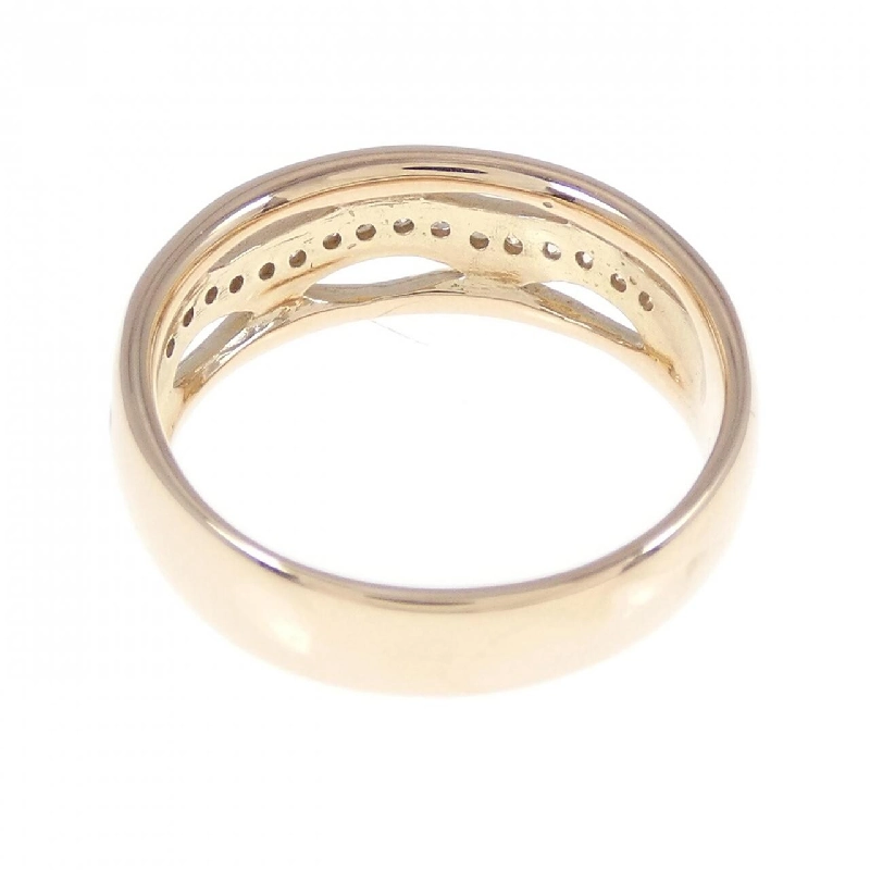 Nhẫn kim cương K18PG 0.20CT 668249