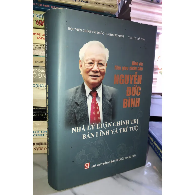 Giáo sư, Nhà giáo nhân dân Nguyễn Đức Bình  744808