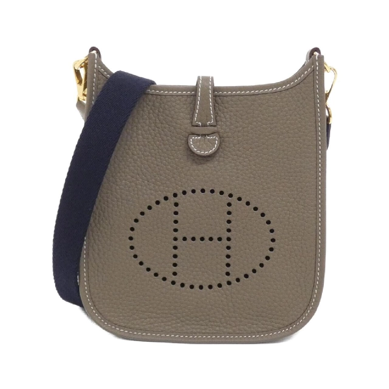 【Sản phẩm chưa sử dụng】Hermès Évelyne Amazon 16cm 069426CC Túi đeo vai 611110