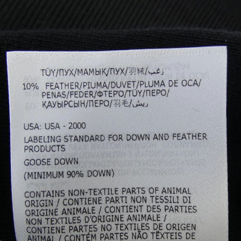 Moncler MONCLER 20939B51000 Áo khoác lông - Hàng hiệu Chính hãng 819314