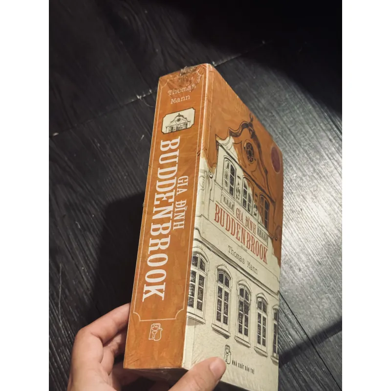 Gia đình Buddenbrook (seal) 994212