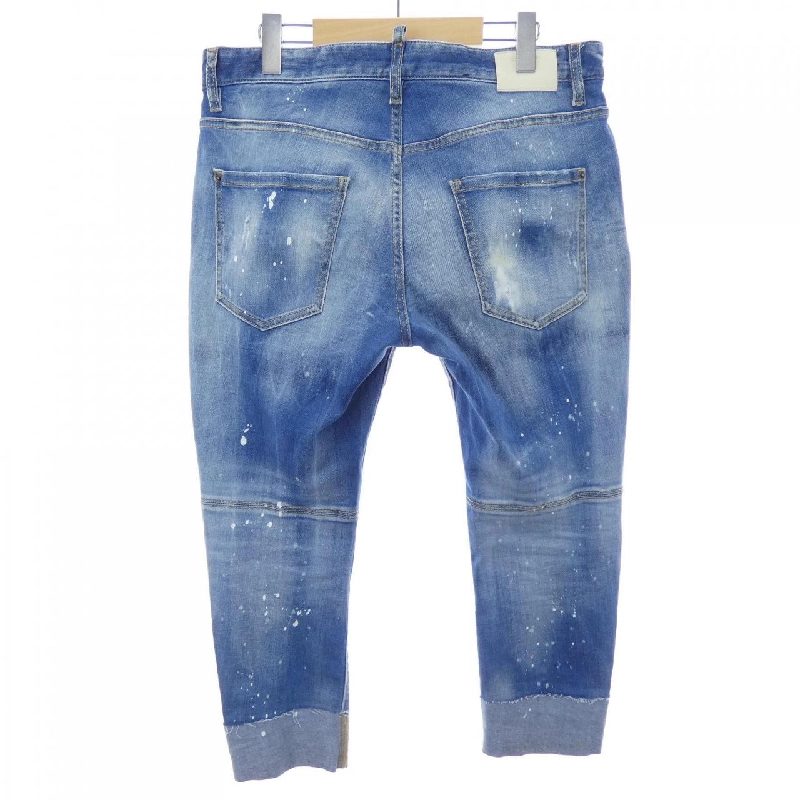Quần jeans DSQUARED2 S74LB1497 - Hàng hiệu Authentic 890451
