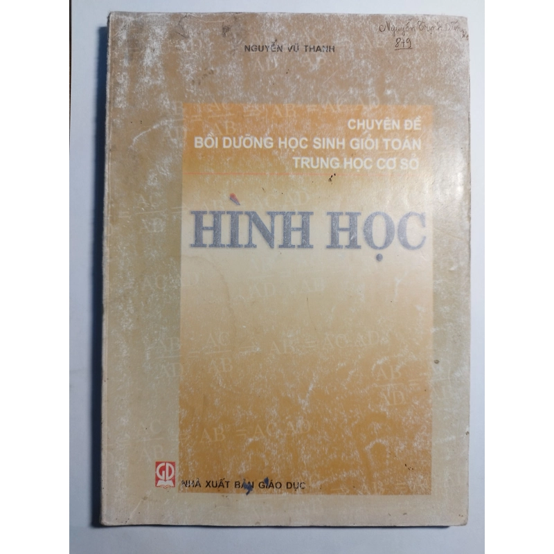 Chuyên đề bồi dưỡng học sinh giỏi toán THCS  477264