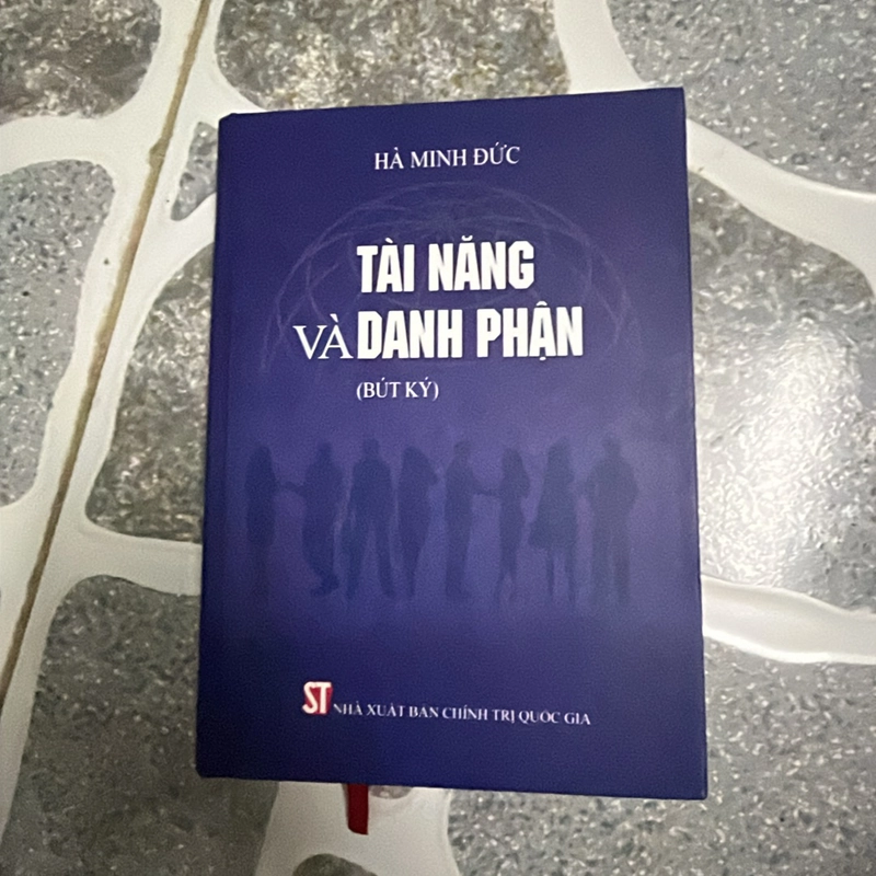 [văn học-bút ký] Tài năng và danh phận -Gs. Hà Minh Đức 382580