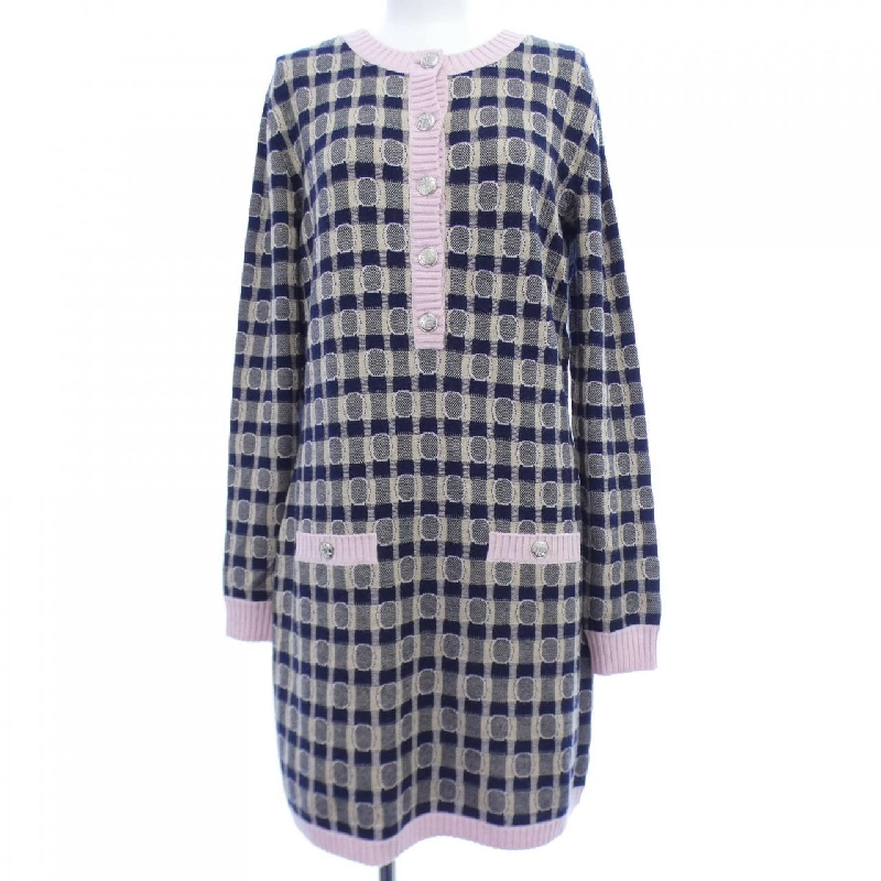 【Mã giảm giá】Chanel CHANEL Đầm 650091