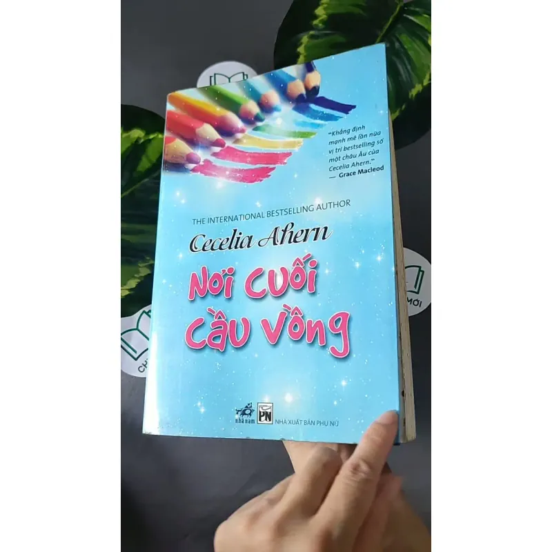 Nơi Cuối Cầu Vồng - Cecelia Ahern 604589
