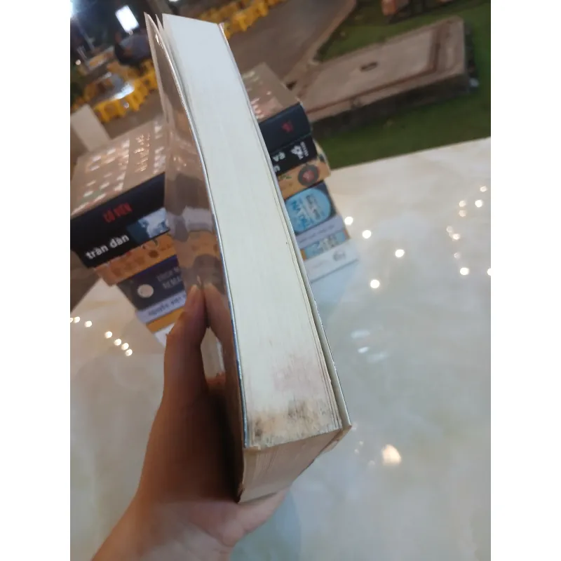 VÀ RỒI NÚI VỌNG - KHALED HOSSEINI (TẤT AN DỊCH) 1032945