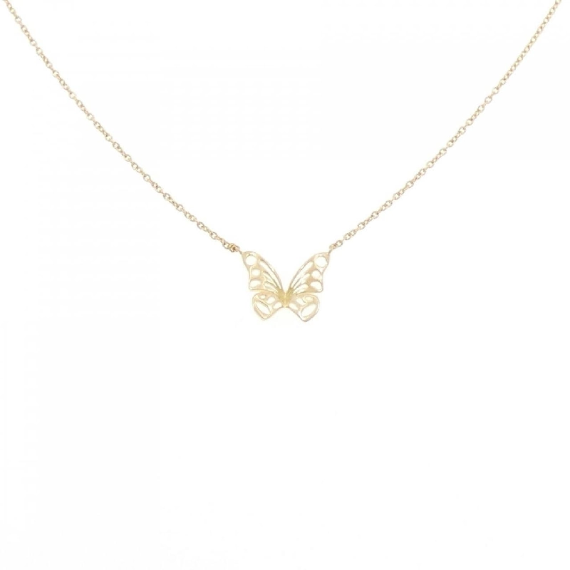 Nhẫn ngọc trai K18YG hình bướm - Hàng hiệu Authentic 841524