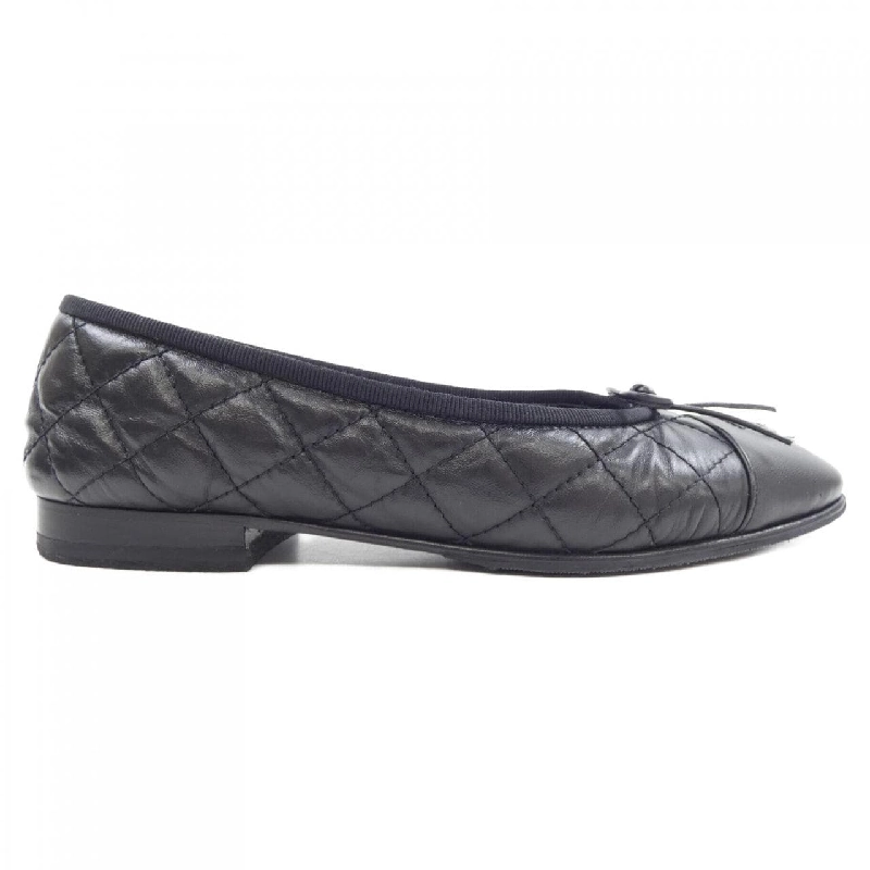 【Khuyến mãi】Giày bệt CHANEL 661838