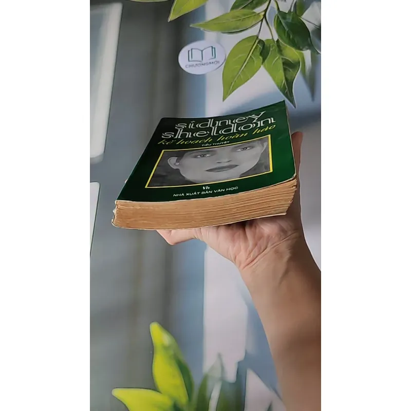 Kế Hoạch Hoàn Hảo (1999) - Sidney Sheldon 607694