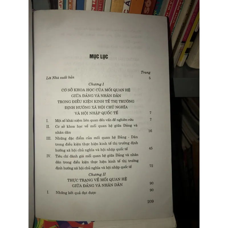 Tăng cường mối quan hệ gữa Đảng và nhân dân trong thời kỳ mới - Nguyễn Thế Trung 703643