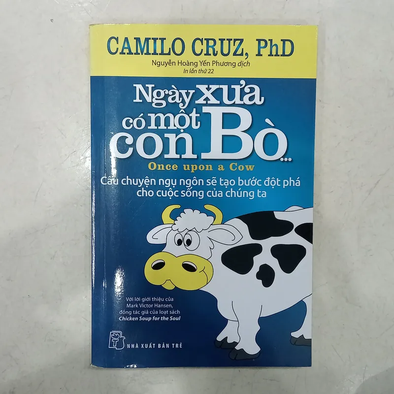 Ngày xưa có một con bò 📚 601622