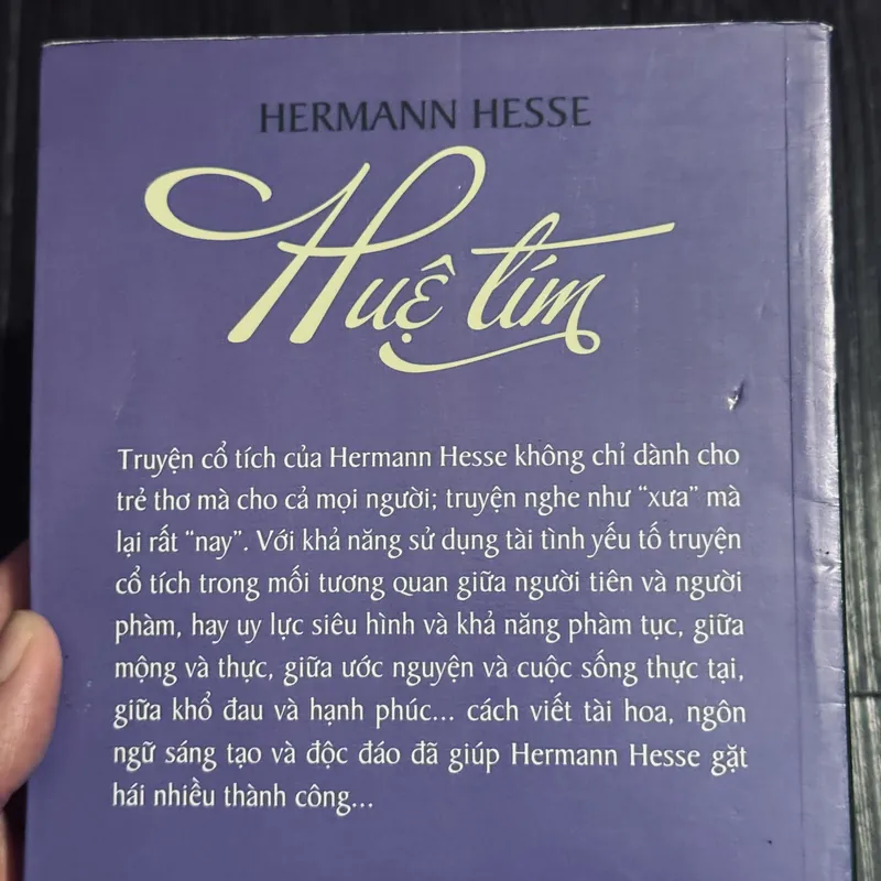 Combo Huệ tím + Đâu mái nhà xưa 690050