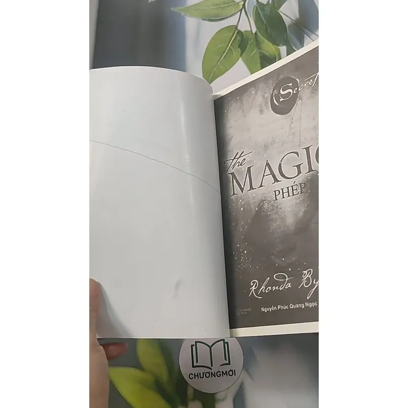 The Magic - Rhonda Byrne 688463