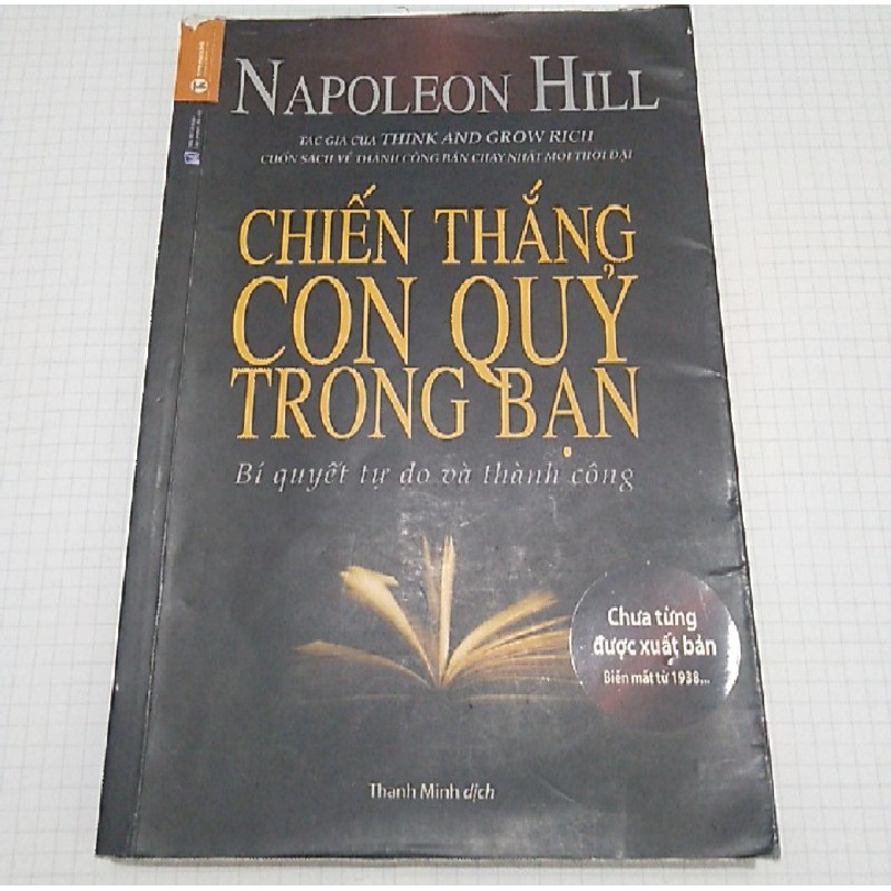 Chiến thắng con quỷ trong bạn - Napoleon Hill 16341