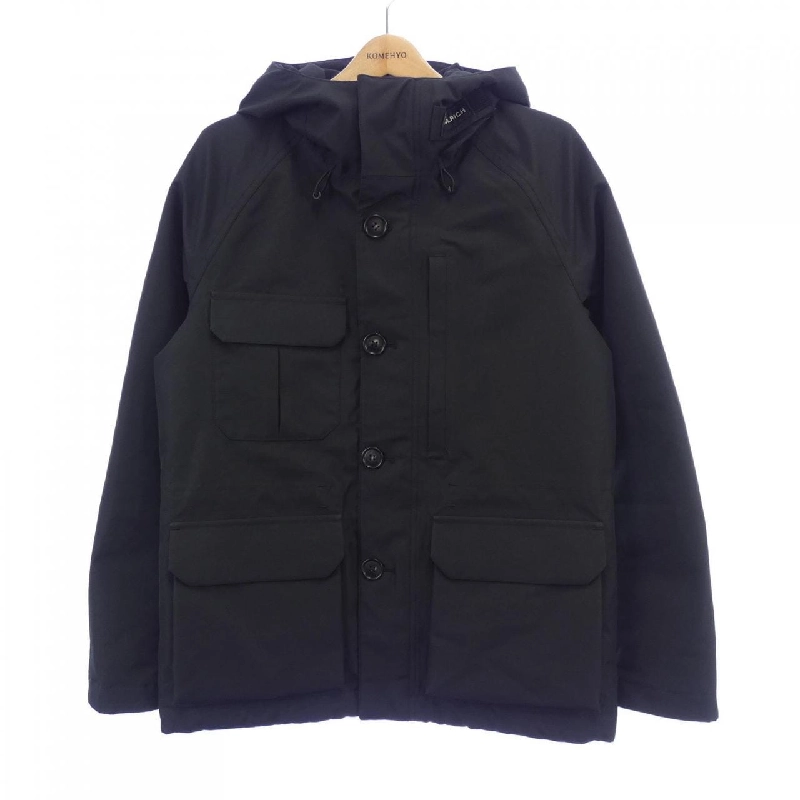 Áo khoác lông vũ WOOLRICH WOOLENMILLS WOOU0386 - Hàng hiệu Authentic 892708