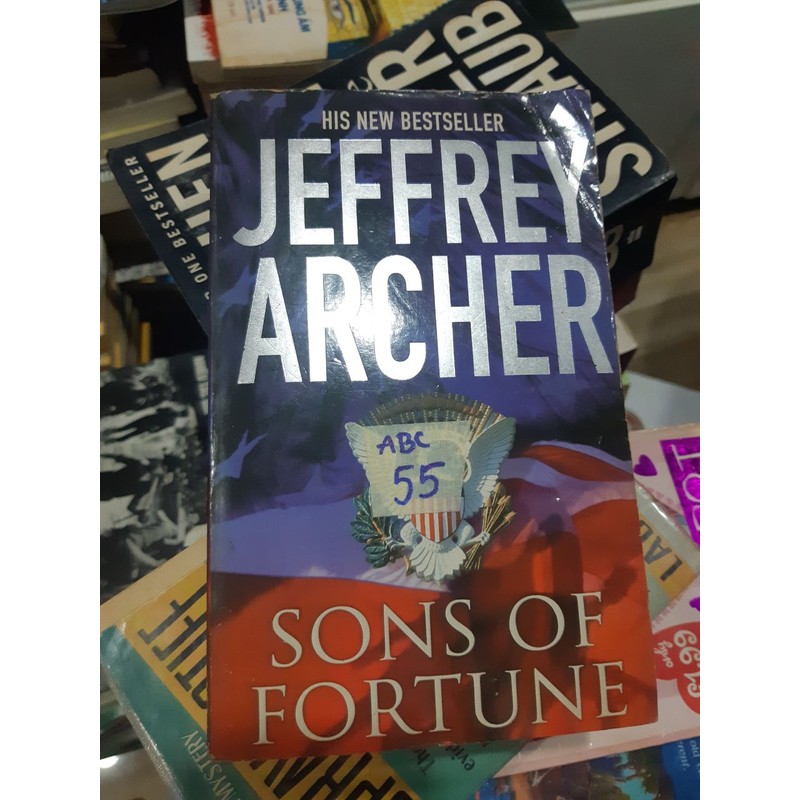 Sons Of Fortune - Jeffrey Archer 173060